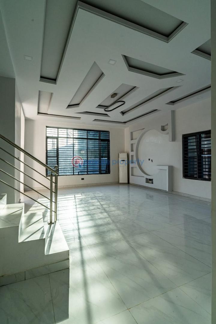4 bedroom Semi detached Duplex For Rent Ikeja GRA Lagos - 9