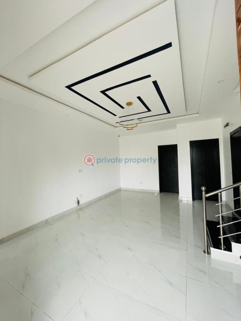 4 bedroom Semi detached Duplex For Sale Chevron Lekki Chevron Drive Lekki Lagos - 22