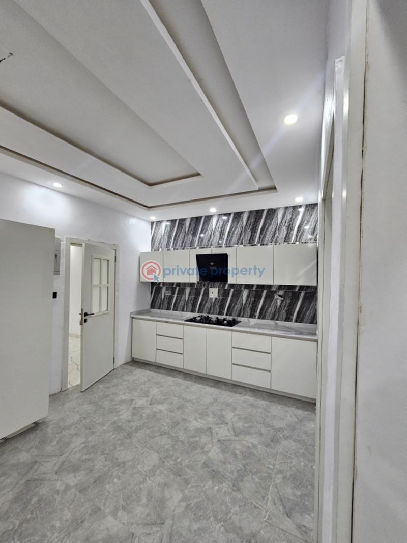 4 bedroom Duplex For Sale Sangotedo Ajah Lagos - 5