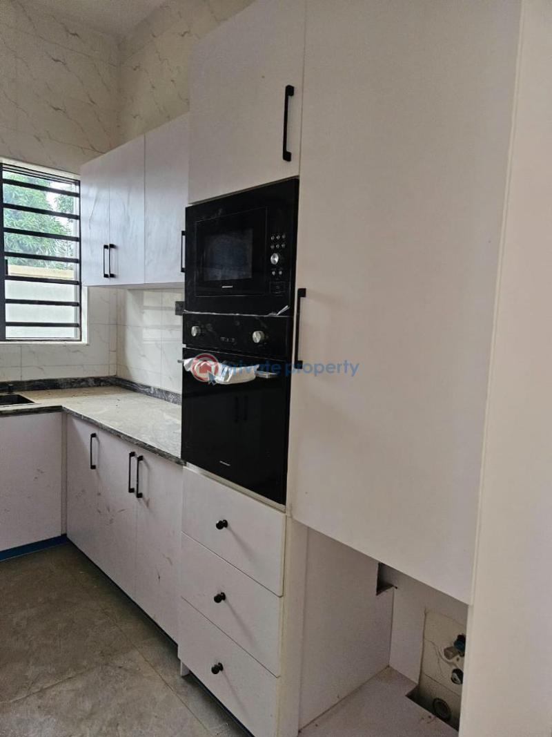 Luxury 4bedroom semi detached duplex - 4 4 bedroom Semi detached Duplex For Sale Ikeja GRA Lagos - 4