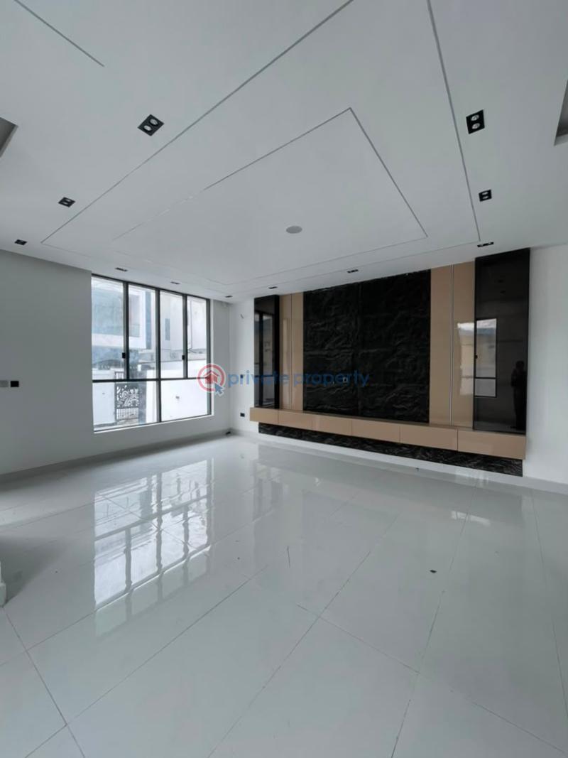 4 bedroom Semi detached Duplex For Sale Chevron Lekki Lagos - 3
