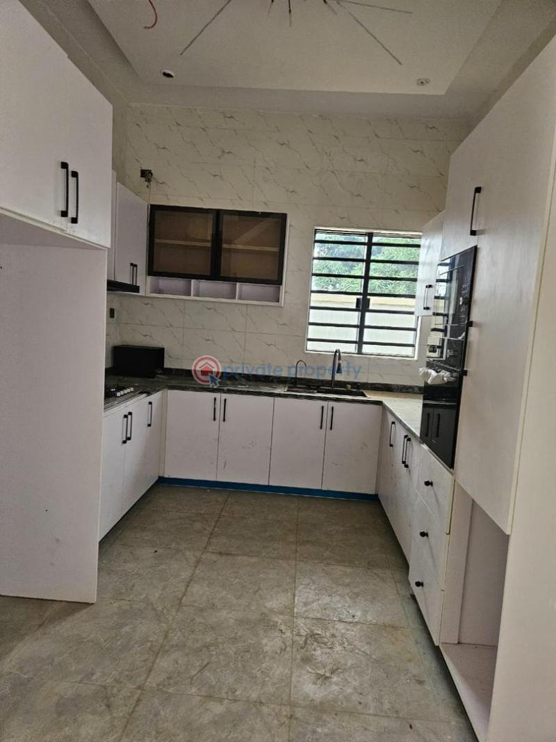 Luxury 4bedroom semi detached duplex - 3 4 bedroom Semi detached Duplex For Sale Ikeja GRA Lagos - 3