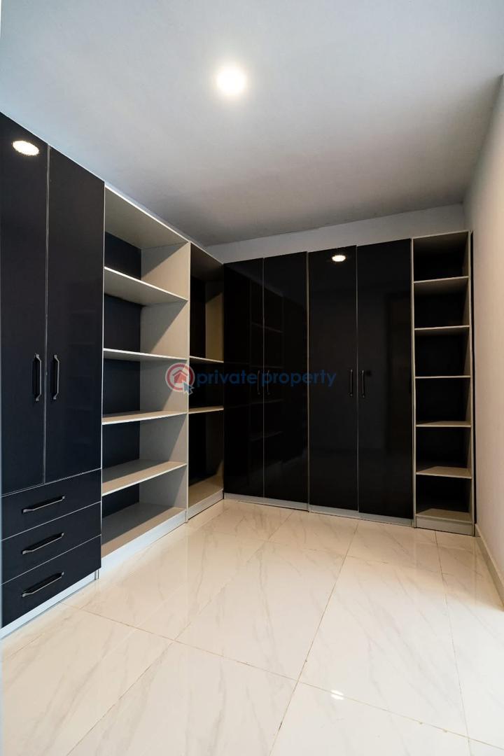 4 bedroom Semi detached Duplex For Rent Ikeja GRA Lagos - 5