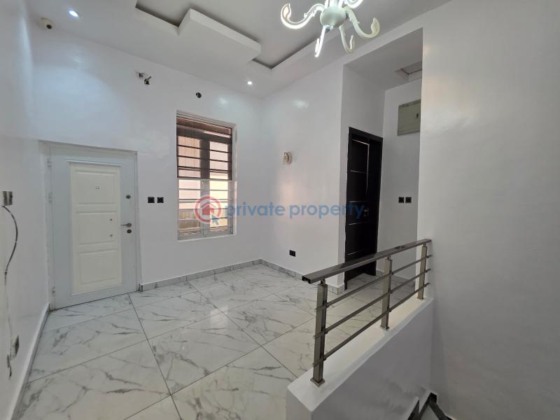 4 bedroom Semi detached Duplex For Rent Chevron Drive Lekki Lagos - 9