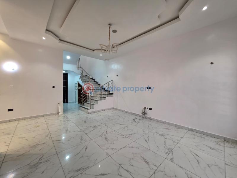 4 bedroom Semi detached Duplex For Rent Chevron Drive Lekki Lagos - 3