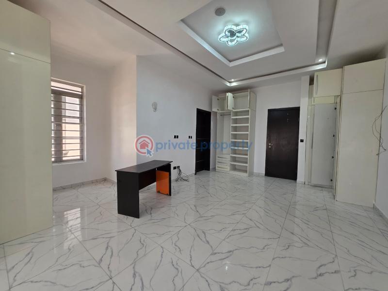 4 bedroom Semi detached Duplex For Rent Chevron Drive Lekki Lagos - 10