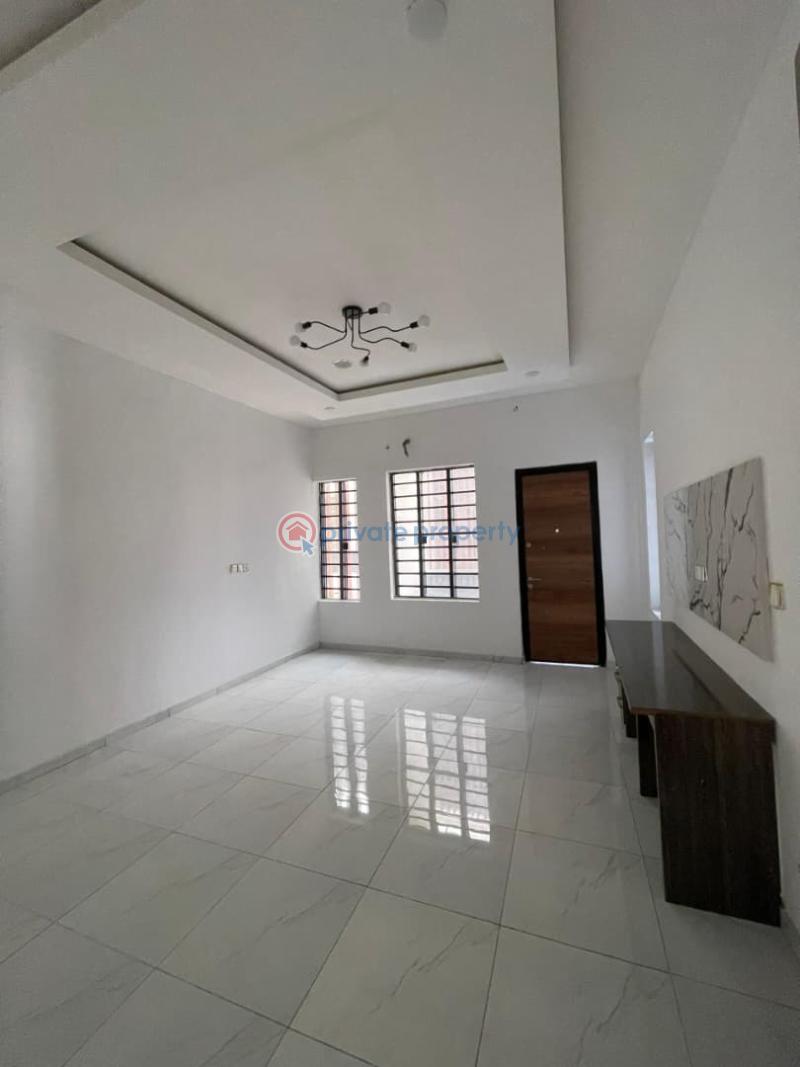 Luxury 4bedroom semi detached duplex for sale. - 5 4 bedroom Semi detached Duplex For Sale Ikate Elegushi Lekki Lagos - 5