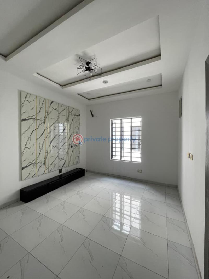 Luxury 4bedroom semi detached duplex for sale. - 3 4 bedroom Semi detached Duplex For Sale Ikate Elegushi Lekki Lagos - 3