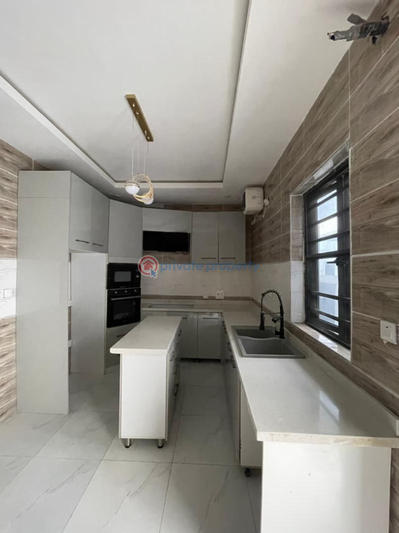 Luxury 4bedroom semi detached duplex for sale. - 10 4 bedroom Semi detached Duplex For Sale Ikate Elegushi Lekki Lagos - 10