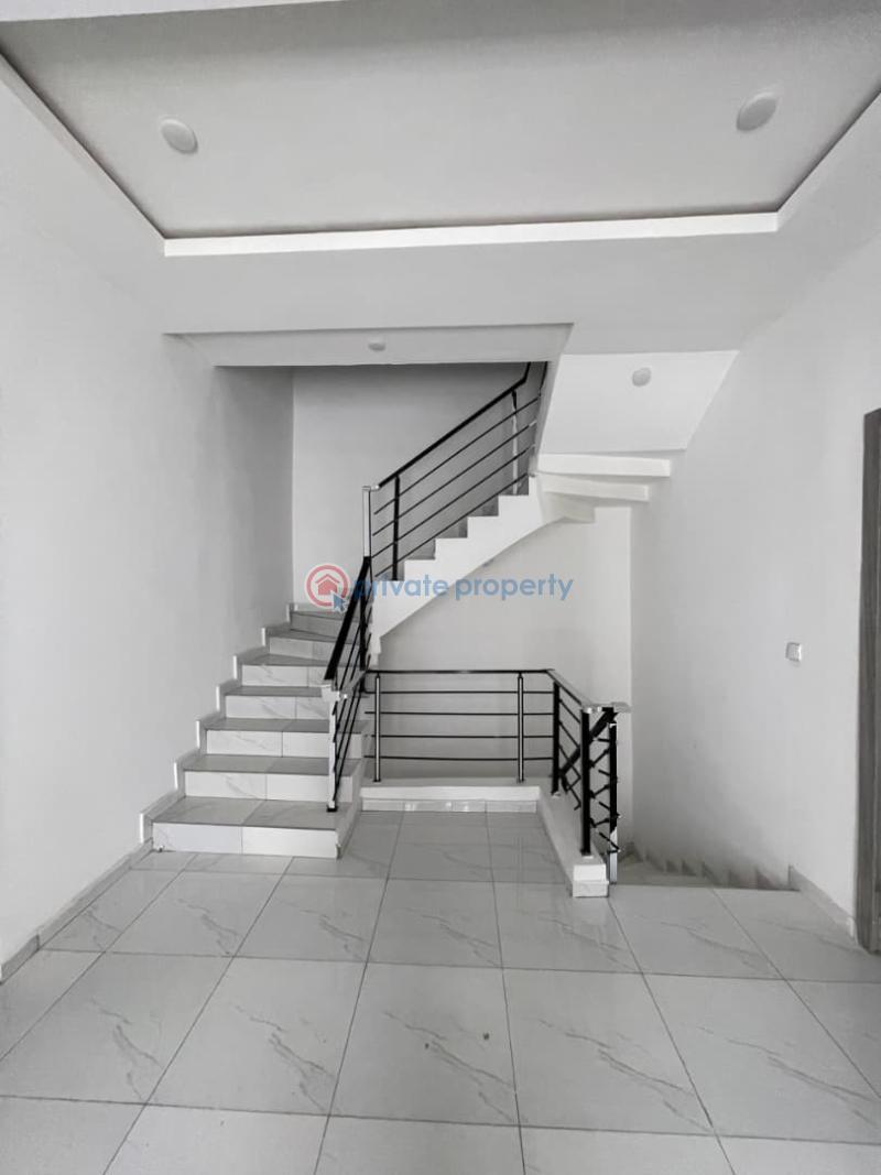 Luxury 4bedroom semi detached duplex for sale. - 1 4 bedroom Semi detached Duplex For Sale Ikate Elegushi Lekki Lagos - 1