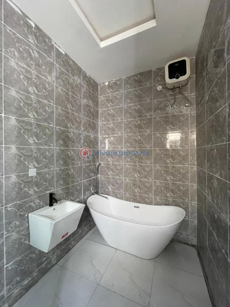 Luxury 4bedroom semi detached duplex for sale. - 9 4 bedroom Semi detached Duplex For Sale Ikate Elegushi Lekki Lagos - 9