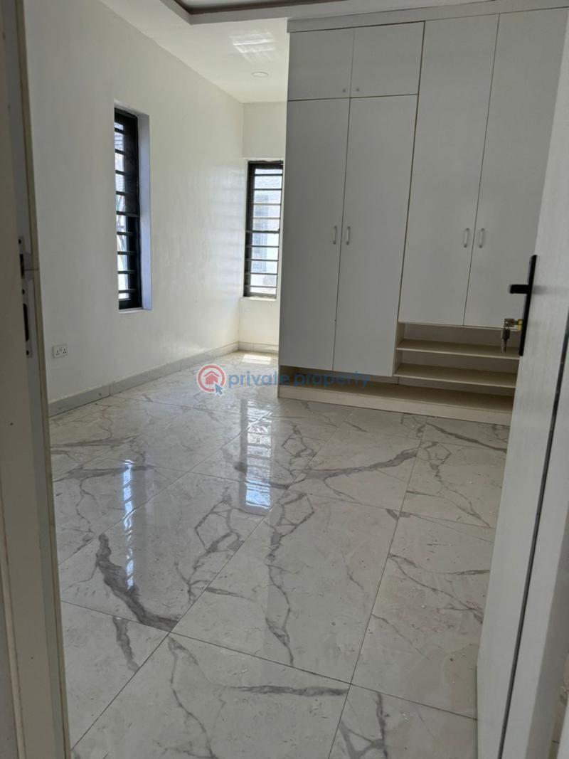 Luxury 4bedroom semi detached duplex for sale with bq in self - 9 4 bedroom Semi detached Duplex For Sale Off Freedom Way Lekki Phase 1 Lekki Lagos - 9