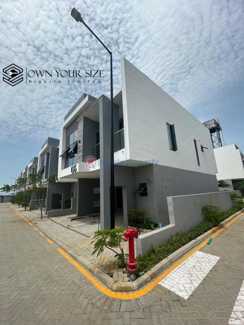 4 bedroom Semi detached Duplex For Sale Ogombo Ajah Lagos - 0