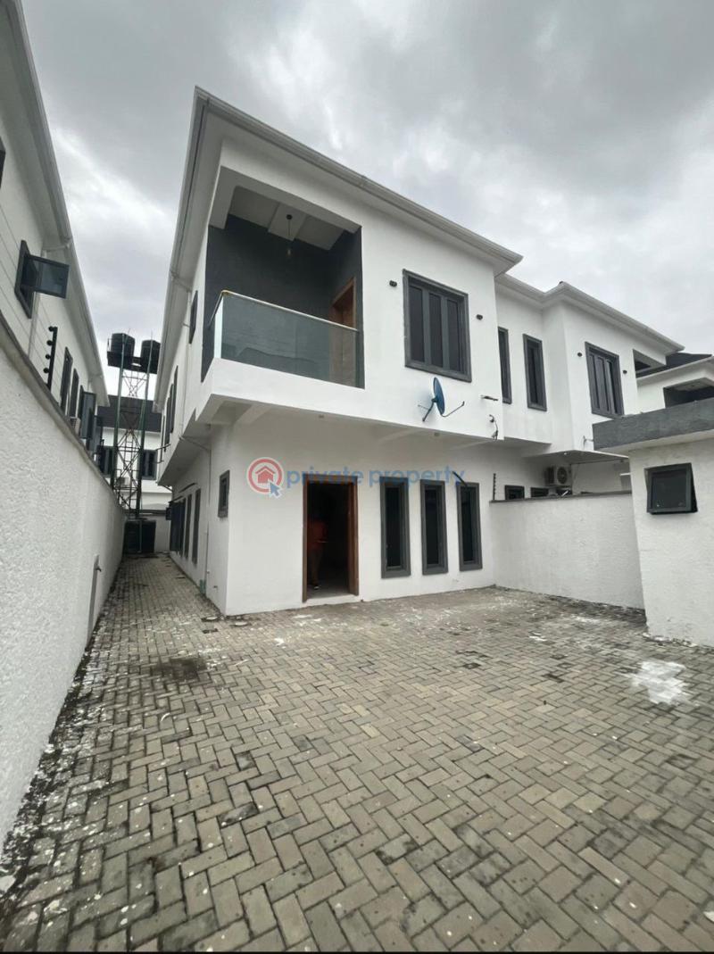 4 bedroom Semi detached Duplex For Sale Off Freedom Way Lekki Phase 1 Lekki Lagos - 0