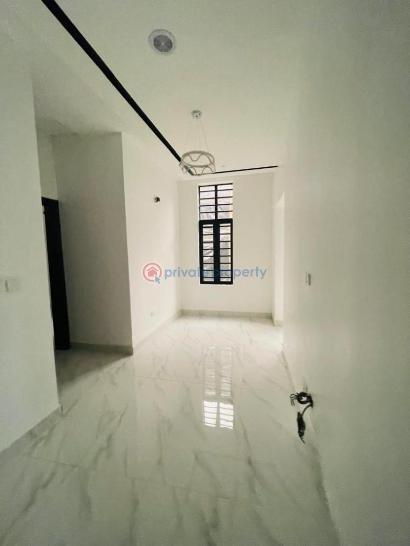 4 bedroom Semi detached Duplex For Sale Chevron Lekki Chevron Drive Lekki Lagos - 6