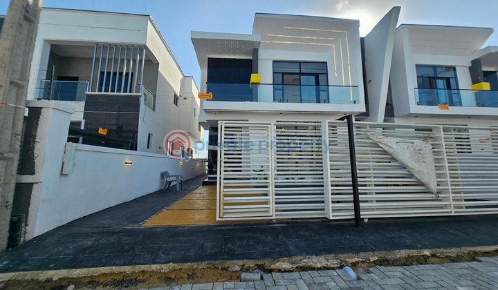 4 bedroom Semi detached Duplex For Sale Lekki Plamcity Ado Ajah Lagos - 0