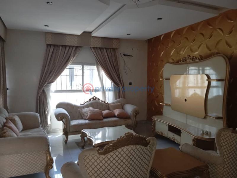 4 bedroom Semi detached Duplex For Sale New Road Behind Mayfair Garden Awoyaya Lagos Island Awoyaya Ajah Lagos - 15