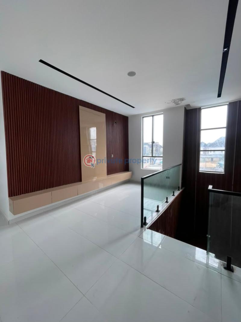 4 bedroom Semi detached Duplex For Sale Chevron Lekki Lagos - 6