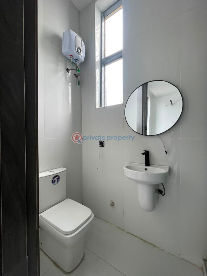 4 bedroom Semi detached Duplex For Sale Chevron Lekki Lagos - 15