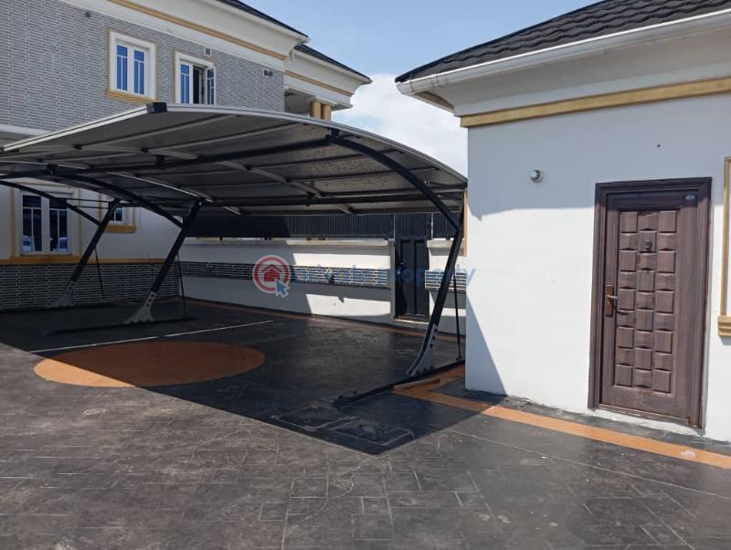 4 bedroom Semi detached Duplex For Sale New Road Behind Mayfair Garden Awoyaya Lagos Island Awoyaya Ajah Lagos - 24