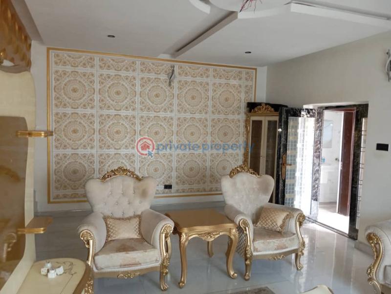 4 bedroom Semi detached Duplex For Sale New Road Behind Mayfair Garden Awoyaya Lagos Island Awoyaya Ajah Lagos - 18