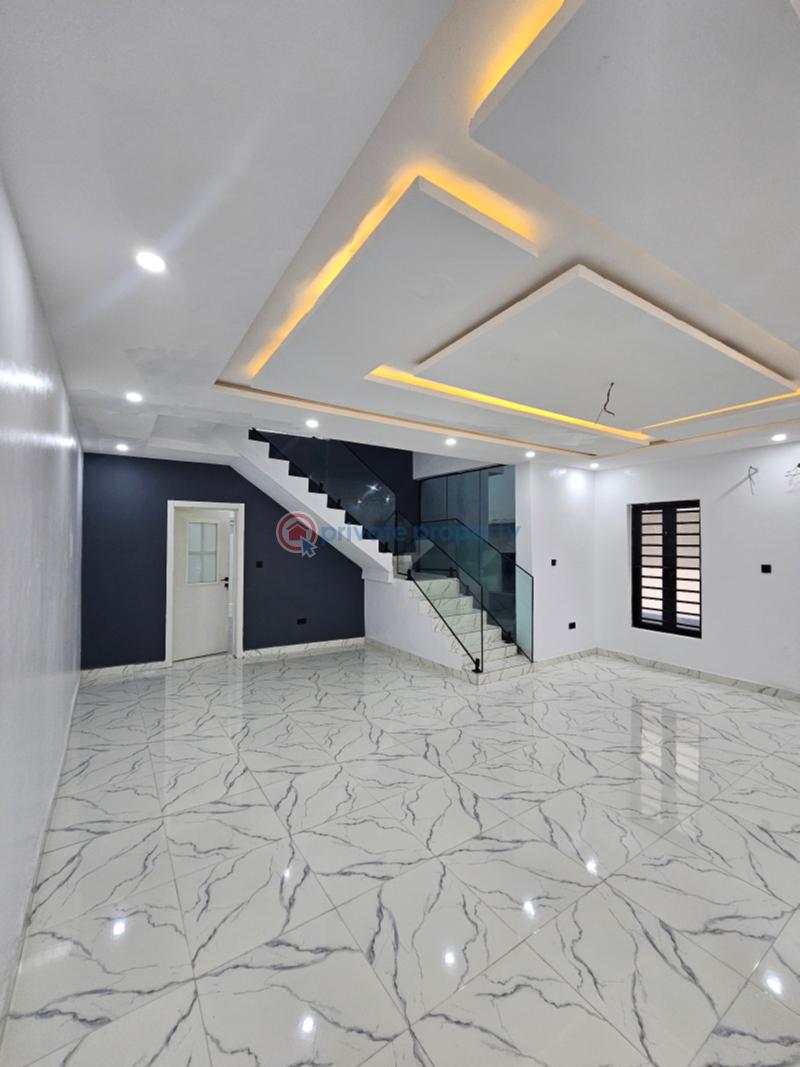 4 bedroom Duplex For Sale Sangotedo Ajah Lagos - 3