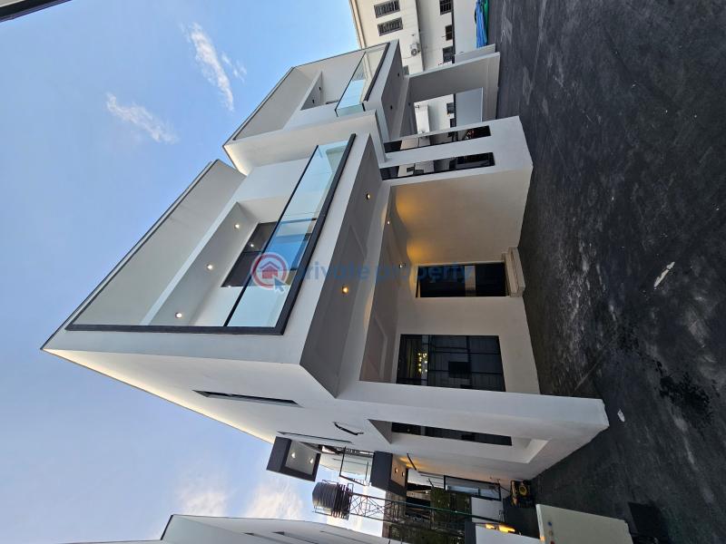 4 bedroom Detached Duplex For Sale Ikate Elegushi Lekki Lagos - 1