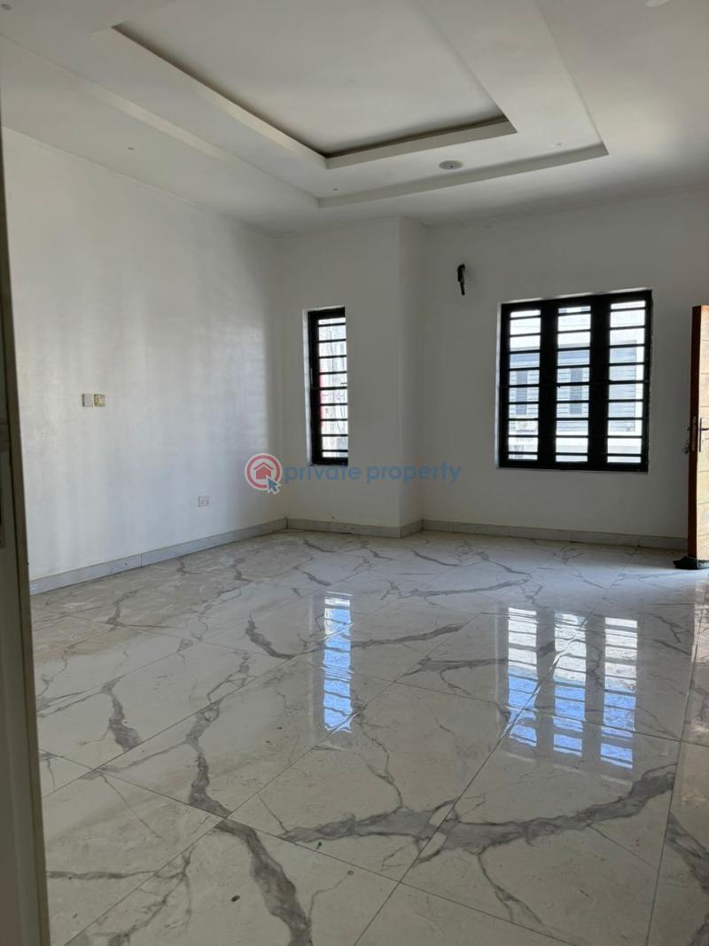 4 bedroom Semi detached Duplex For Sale Ikate Lekki Lagos - 5