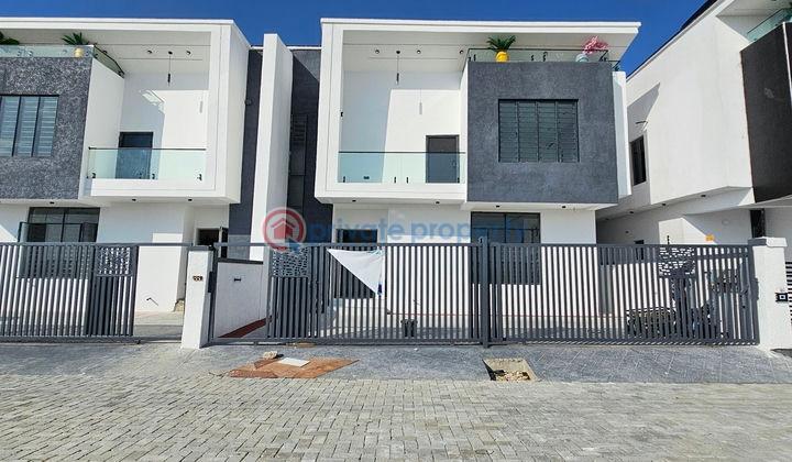 4 bedroom Semi detached Duplex For Sale Ado Ajah Lagos - 0