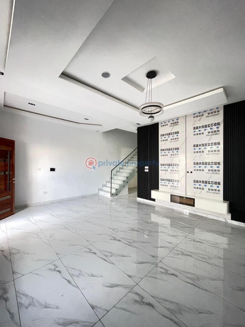 4 bedroom Semi detached Duplex For Sale Orchid Lagos Island  - 7