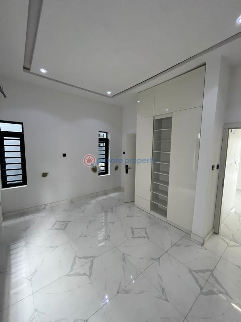 4 bedroom Detached Duplex For Sale Ajah Lagos Island  - 2