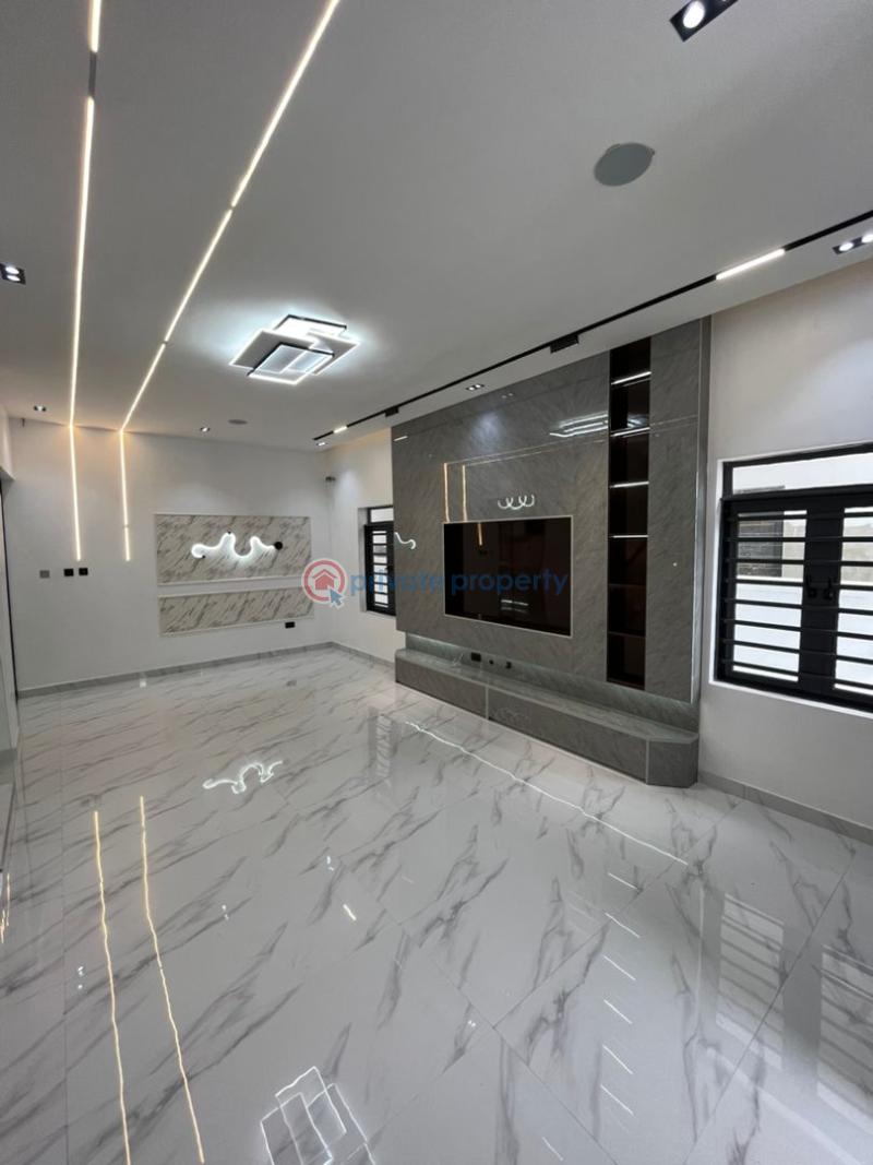 4 bedroom Detached Duplex For Sale Ajah Lagos Island  - 9