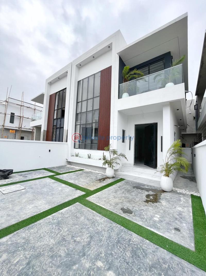 4 bedroom Detached Duplex For Sale Ajah Lagos Island  - 1