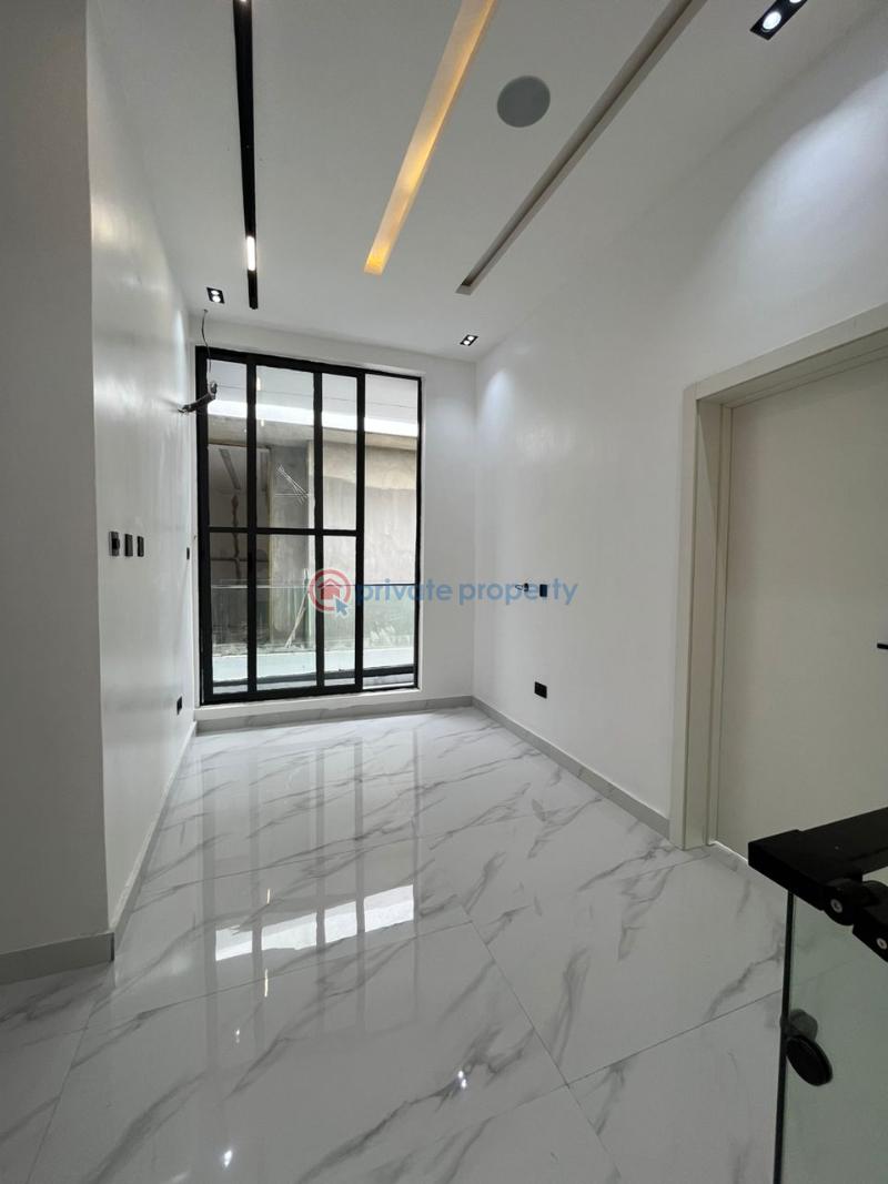 4 bedroom Detached Duplex For Sale Ajah Lagos Island  - 7