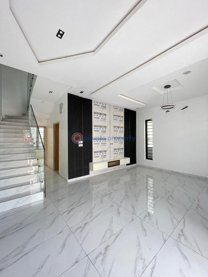 4 bedroom Semi detached Duplex For Sale Orchid Lagos Island  - 9