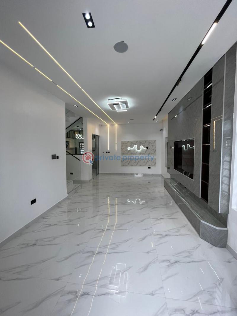 4 bedroom Detached Duplex For Sale Ajah Lagos Island  - 8