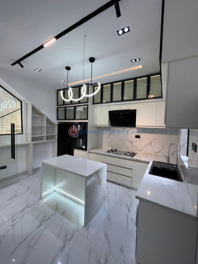 4 bedroom Detached Duplex For Sale Ajah Lagos Island  - 3