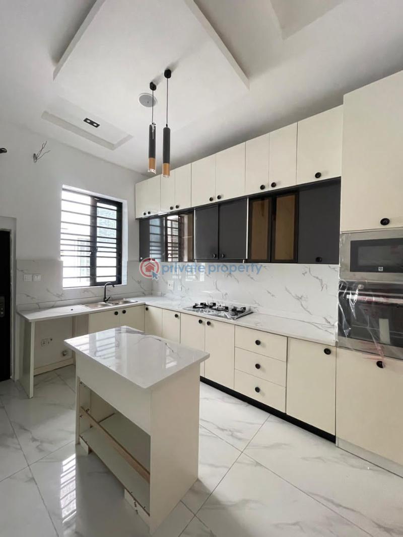 4 bedroom Semi detached Duplex For Sale Orchid Lagos Island  - 4