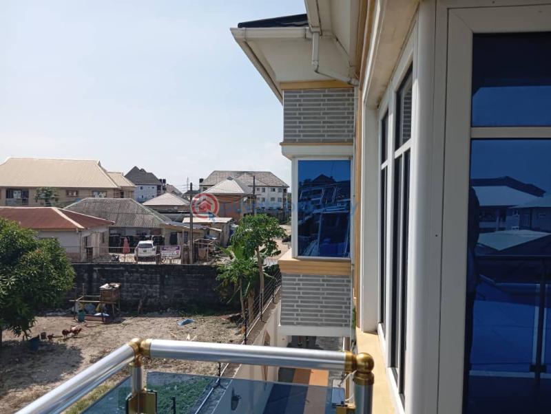 4 bedroom Semi detached Duplex For Sale New Road Behind Mayfair Garden Awoyaya Lagos Island Awoyaya Ajah Lagos - 8