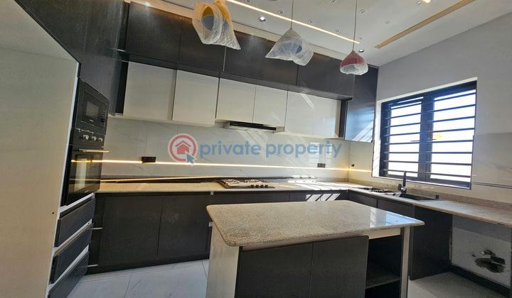 4 bedroom Semi detached Duplex For Sale Lekki Plamcity Ado Ajah Lagos - 7