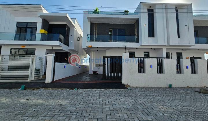 4 bedroom Semi detached Duplex For Sale Lekki Plamcity Ado Ajah Lagos - 0