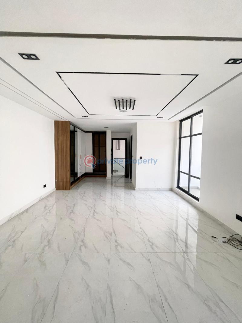 4 bedroom Semi detached Duplex For Sale Estate Lekki Lagos - 12
