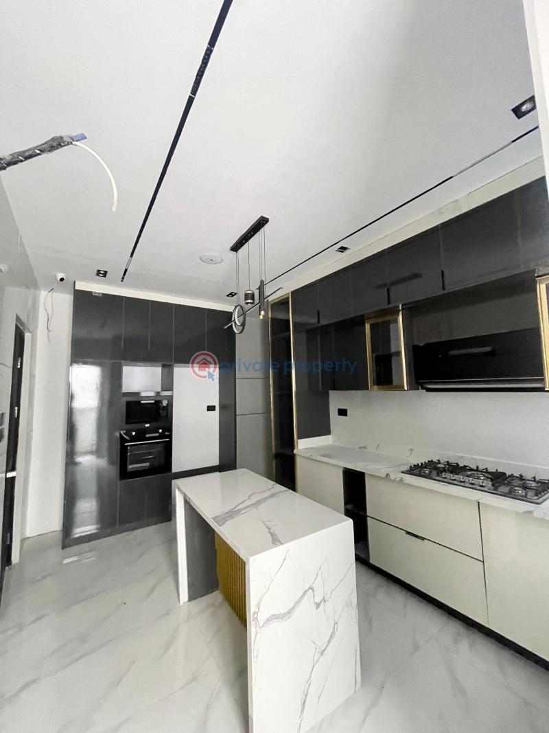 4 bedroom Semi detached Duplex For Sale Estate Lekki Lagos - 6