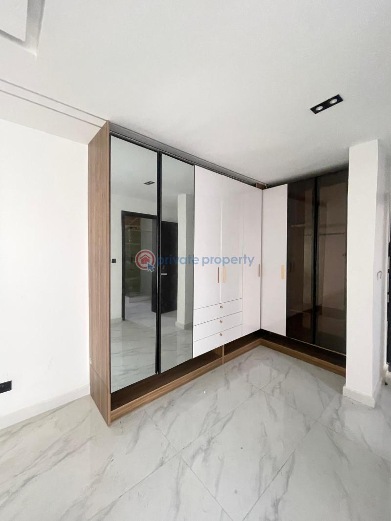 4 bedroom Semi detached Duplex For Sale Estate Lekki Lagos - 14