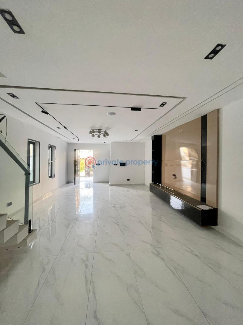 4 bedroom Semi detached Duplex For Sale Estate Lekki Lagos - 5