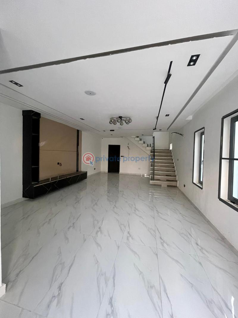 4 bedroom Semi detached Duplex For Sale Estate Lekki Lagos - 2