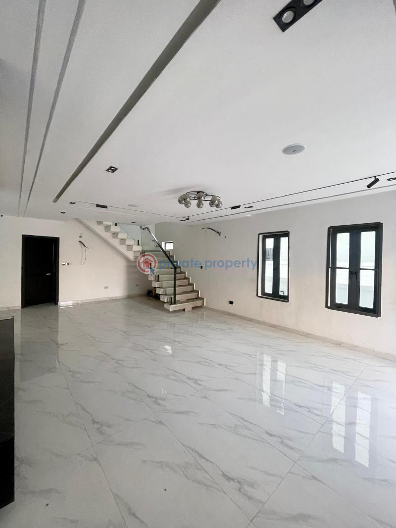 4 bedroom Semi detached Duplex For Sale Estate Lekki Lagos - 4