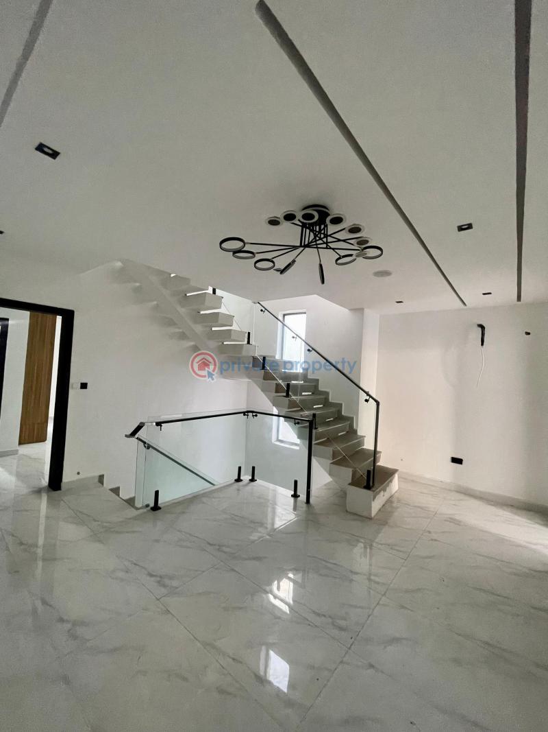 4 bedroom Semi detached Duplex For Sale Estate Lekki Lagos - 9