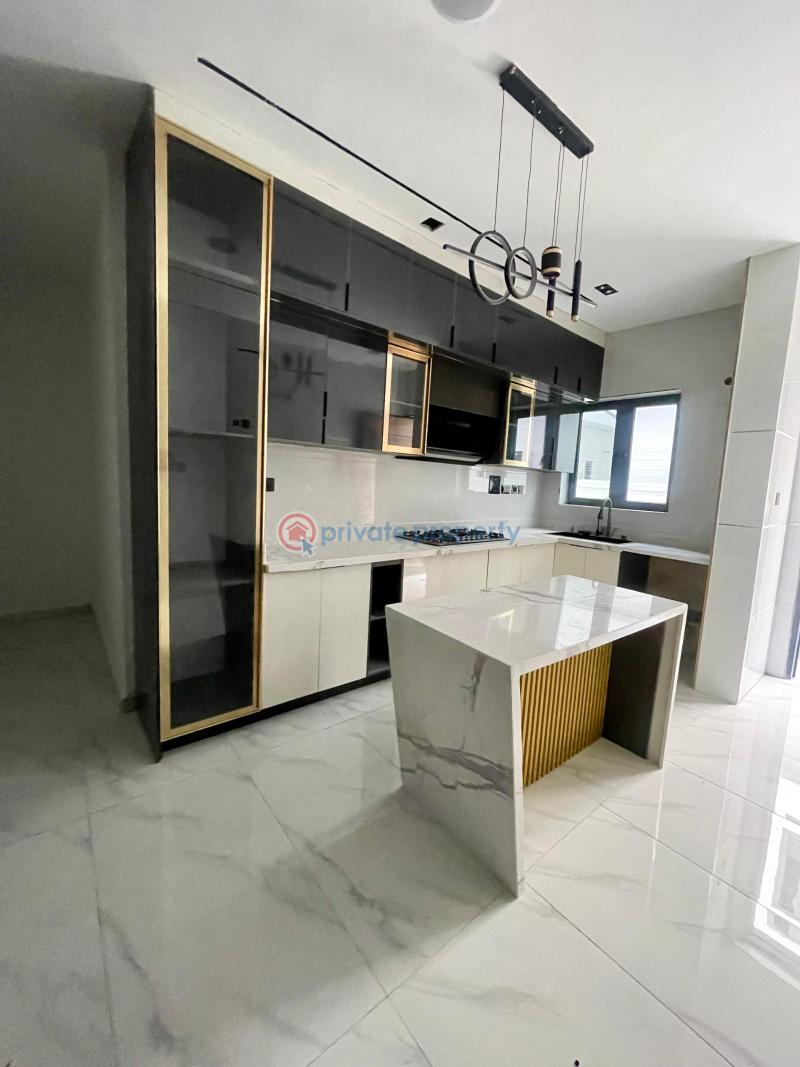 4 bedroom Semi detached Duplex For Sale Estate Lekki Lagos - 7