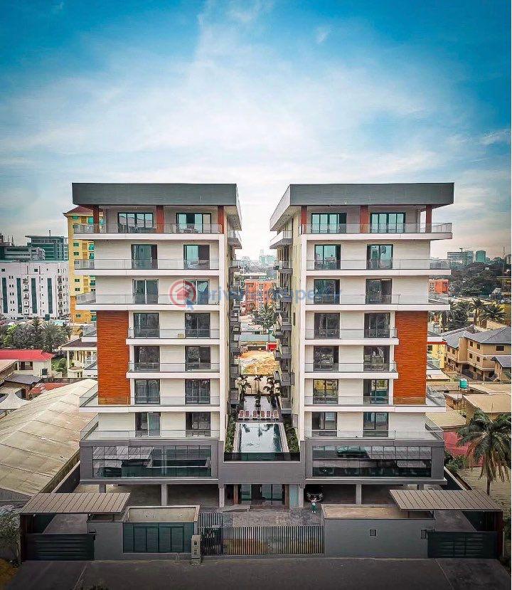 4 bedroom Flat & Apartment For Sale Ikoyi Lagos - 0